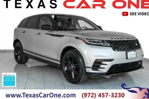 LAND ROVER RANGE ROVER VELAR 2019 SALYL2EX6KA217425 image LAND ROVER RANGE ROVER VELAR 2019 SALYL2EX6KA217425 image